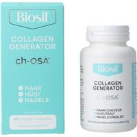 Biosil Silicium huid haar nagels