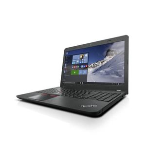 Lenovo ThinkPad E560 - Intel Core i5-6e Generatie - 15 inch - 8GB RAM - 240GB SSD - Windows 11