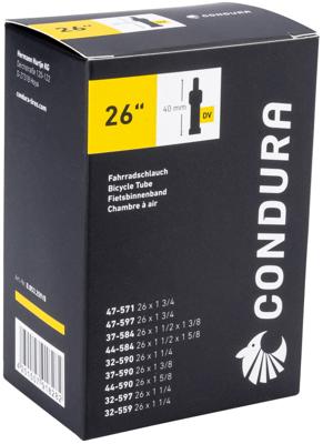 CONDURA Tube 26" dv40 32/47-559/597