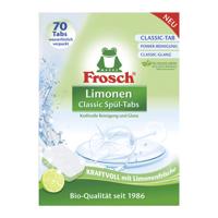 Frosch - Vaatwastabletten Classic Limoen - 70 tabs