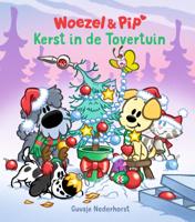 Kerst in de Tovertuin (Hardback)