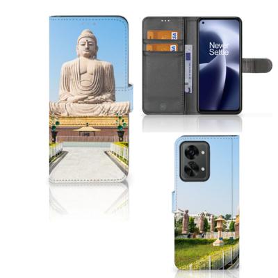 OnePlus Nord 2T | Flip Cover | Boeddha