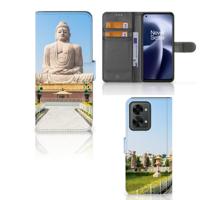 OnePlus Nord 2T | Flip Cover | Boeddha