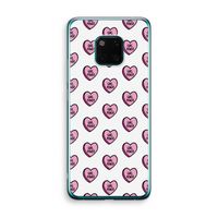 GIRL POWER: Huawei Mate 20 Pro Transparant Hoesje