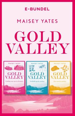 Gold Valley 1-3 - Maisey Yates - ebook