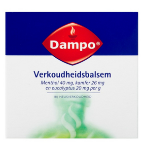 Dampo Verkoudheidsbalsem