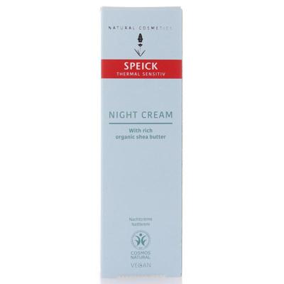 Speick Thermal sensitive nachtcreme Speick Thermal sensitive nachtcreme