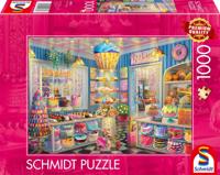 Colourful Bakery Puzzel 1000 Stukjes