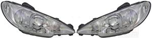 Koplamp Set SET4028966