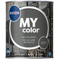 Histor MY color Muurverf Extra Mat - Summer Shadow - thumbnail