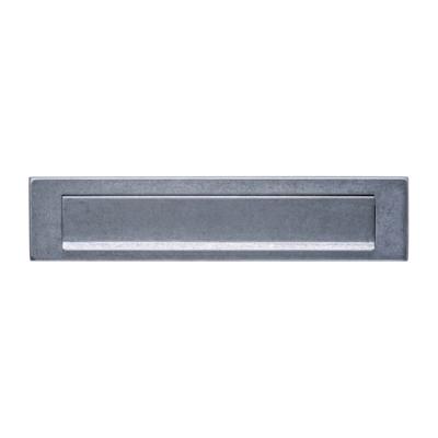 Intersteel Brienenbus regenrandPosta recht RVS - 0034.400002