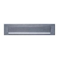 Intersteel Brienenbus regenrandPosta recht RVS - 0034.400002