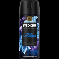 AXE Fine Fragrance Collection Premium Deodorant Bodyspray Blue Lavender 150 ml bij Jumbo