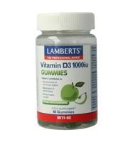 Vitamine D3 1000IE Vitamine D3 1000IE