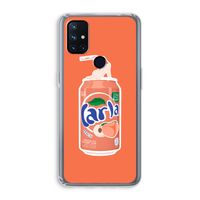 S(peach)less: OnePlus Nord N10 5G Transparant Hoesje