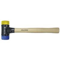 Wiha 832-15 30 26653 Kunststof hamer Middelhard, Zacht 272 290 mm 1 stuk(s) - thumbnail