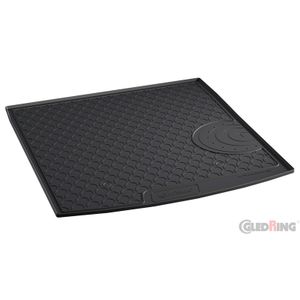 Kofferbakmat passend voor Volkswagen Golf VII Variant 2012- (Hoge laadvloer) GL1009