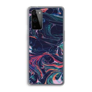 Light Years Beyond: OnePlus 9 Pro Transparant Hoesje