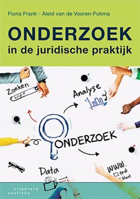 Onderzoek in de juridische praktijk (Paperback)