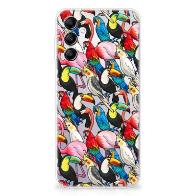 Samsung Galaxy A14 5G | TPU Hoesje | Birds