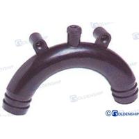 Sistema de aguas negras GS50032 - VALVULA ANTISIFON 1""