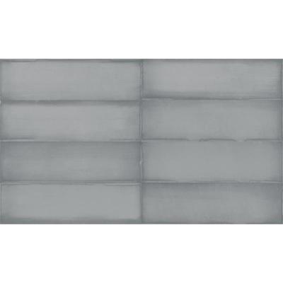 Wandtegel Estudio Ghent Pearl Grey Matt 6.9x24 cm Estudio