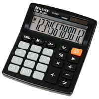 Eleven bureaucalculator SDC-812NR