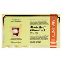 BioActive Vitamine C 750mg 60 Tabletten