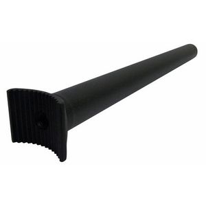 VWP zadelpen bmx pivotal stump alu 27.2-320 zwart