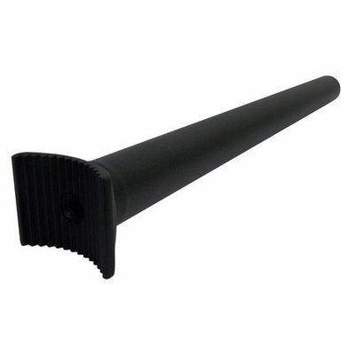 VWP zadelpen bmx pivotal stump alu 27.2-320 zwart