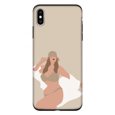 One of a kind: iPhone XS Max Tough Case