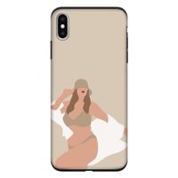 One of a kind: iPhone XS Max Tough Case