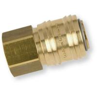 185906 Snel-koppeling binnendr v/luchtslang 1/4" euro 185906 Snel-koppeling binnendr v/luchtslang 1/4" euro