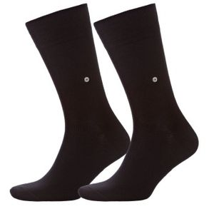 Burlington 2 stuks Everyday Cotton Sock