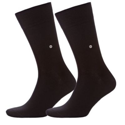 Burlington 2 stuks Everyday Cotton Sock