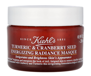 Kiehls - Kiehl&apos;s Turmeric & Cranberry Seed Energizing Radiance Masks 28ml