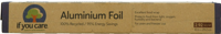 If You Care Recycled Aluminium Foil