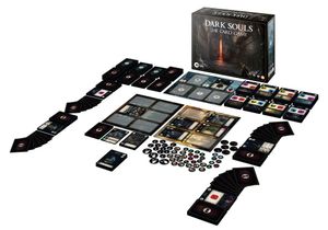 Dark Souls The Card Game *English Version*