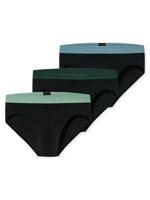Schiesser - 3p Rio-Slip - 95/5 - 918, Maat:L