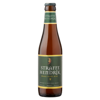 Straffe Hendrik Brugs Tripel Bier 9° Fles 33 cl bij Jumbo