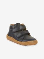 Blotevoeten leerschoenen voor baby's BAREFOOT FIRST STEP Froddo nachtblauw