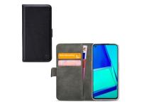 Mobilize Mobilize Classic Gelly Wallet Book Case OPPO A52/A72 Black