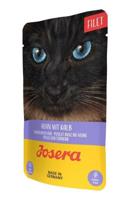 JOSERA Kipfilet met kalfsvlees - natvoer voor katten - 70 g