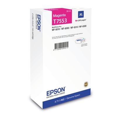 Originele inktcartridge Epson C13T755340 Magenta