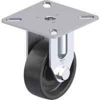 Blickle BPA-POA 50G Bokwiel Wieldiameter: 50 mm Draagvermogen (max.): 75 kg 1 stuk(s)