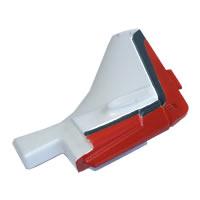 FMS - Cessna 400 Rudder - Red (FS-FI103R)