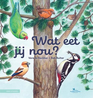 Wat eet jij nou? (Hardback)