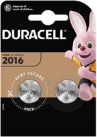 Duracell CR2016 2x