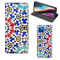 Motorola Moto G 5G Plus | Standcase | Mozaïek