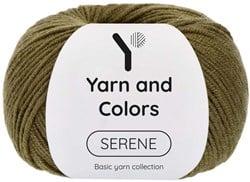 Yarn and Colors Serene 090 Olive